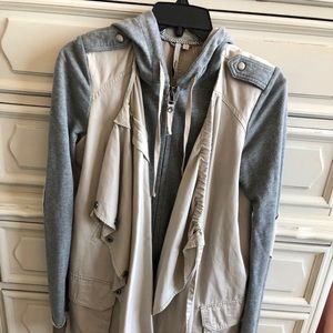 Michael Stars Jacket sz S